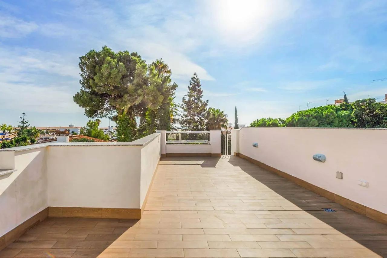 Villa Suero Nerja Spain